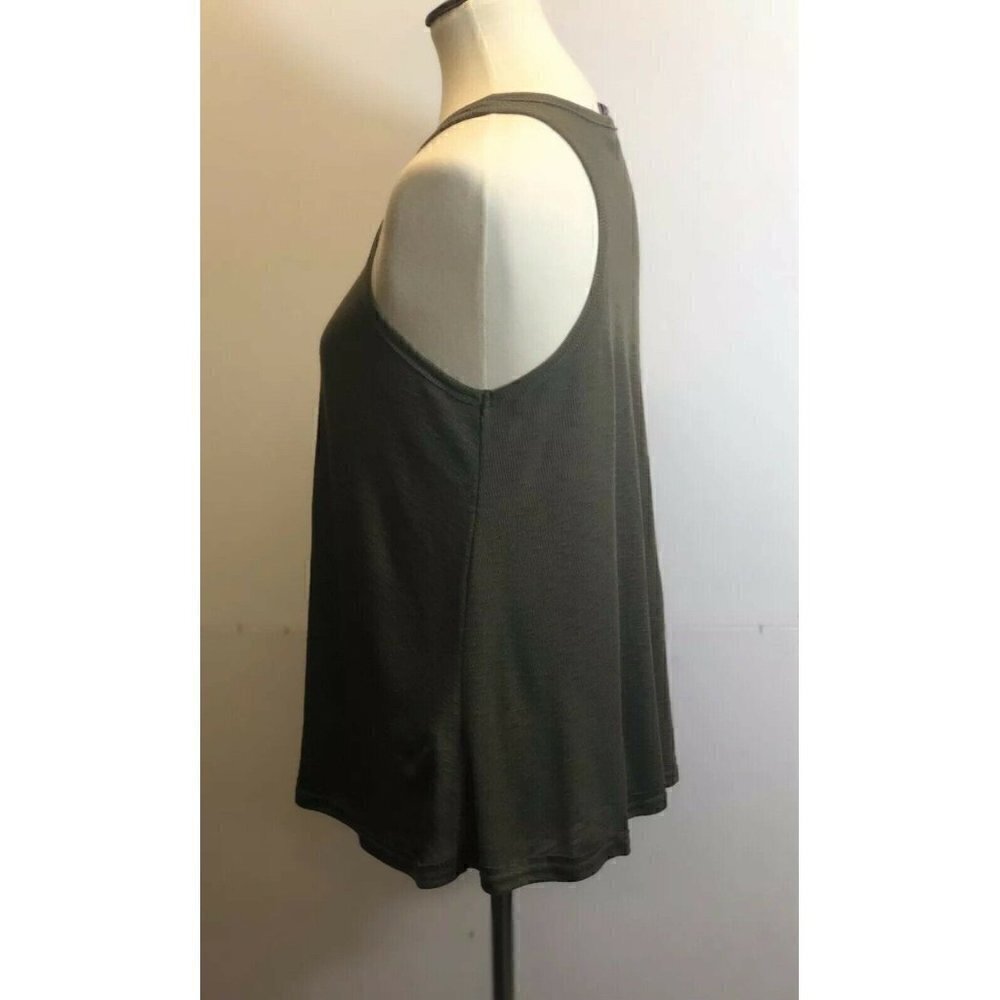 Swell Women's Sunsetter Ribbed Tank - Picture 6 of 7